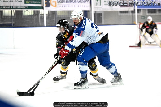 2024-09-25 Hockey Como-Mastini Varese 01969 Nicolo Fanelli